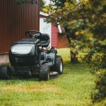 Tracteur tondeuse MTD