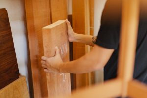 Planche de bois