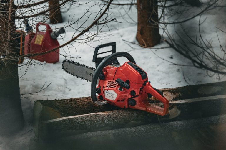 Tronçonneuse Husqvarna