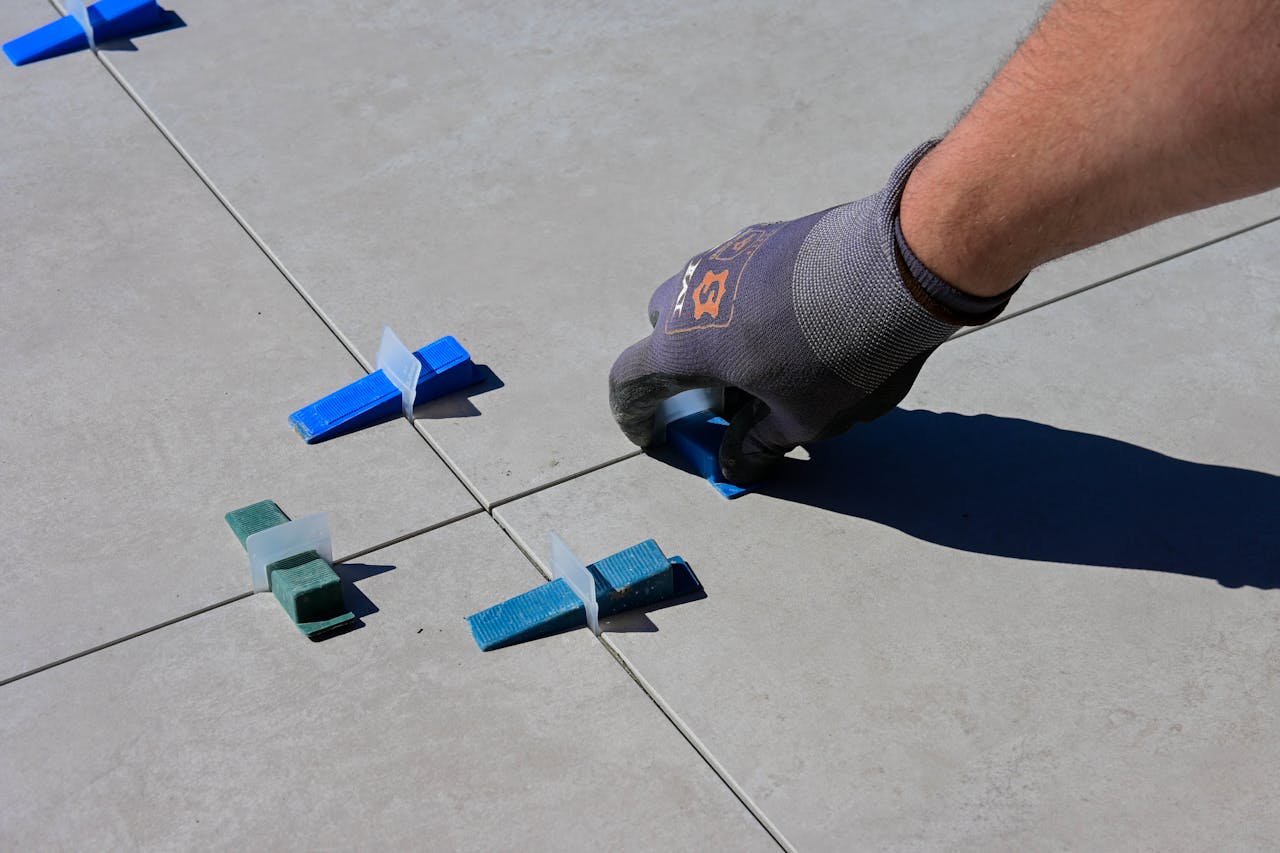 Joints de carrelage