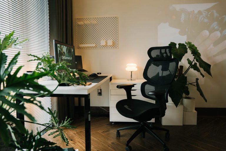Chaise de bureau