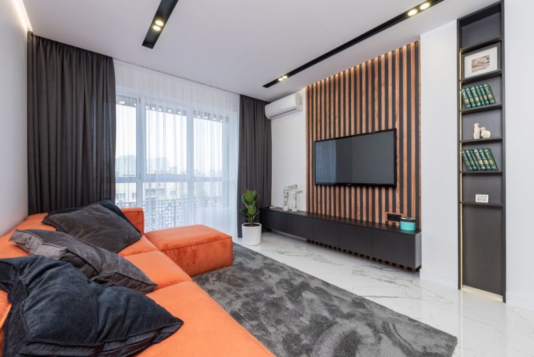 Mur en palettes