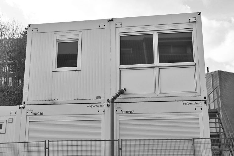 Bâtiment modulaire